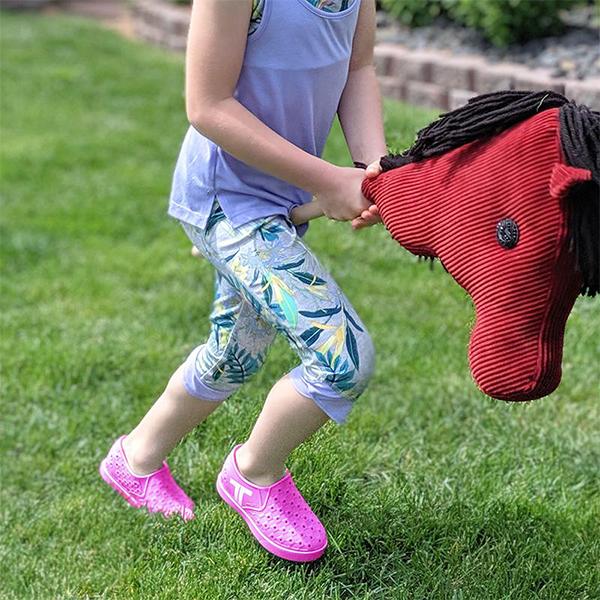 Telic Kids MVP - Pretty Pink